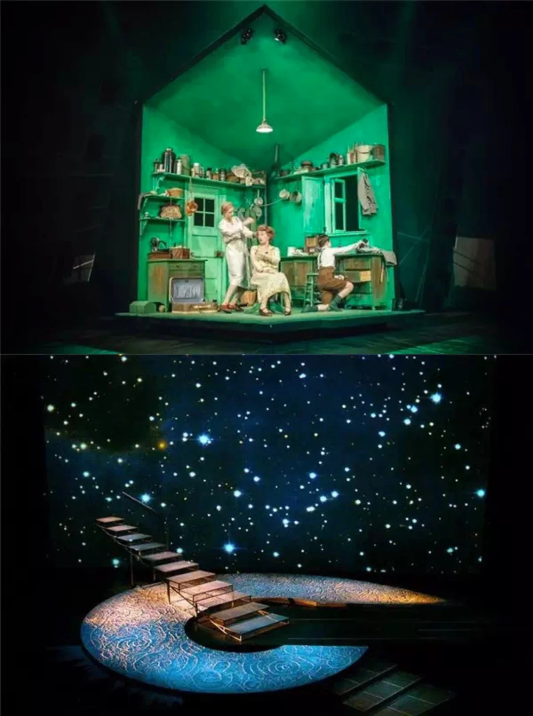 国外舞台设计视觉赏析