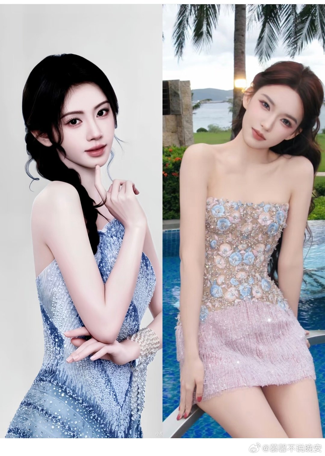 你们觉得谁是内娱舞台top1？ ​