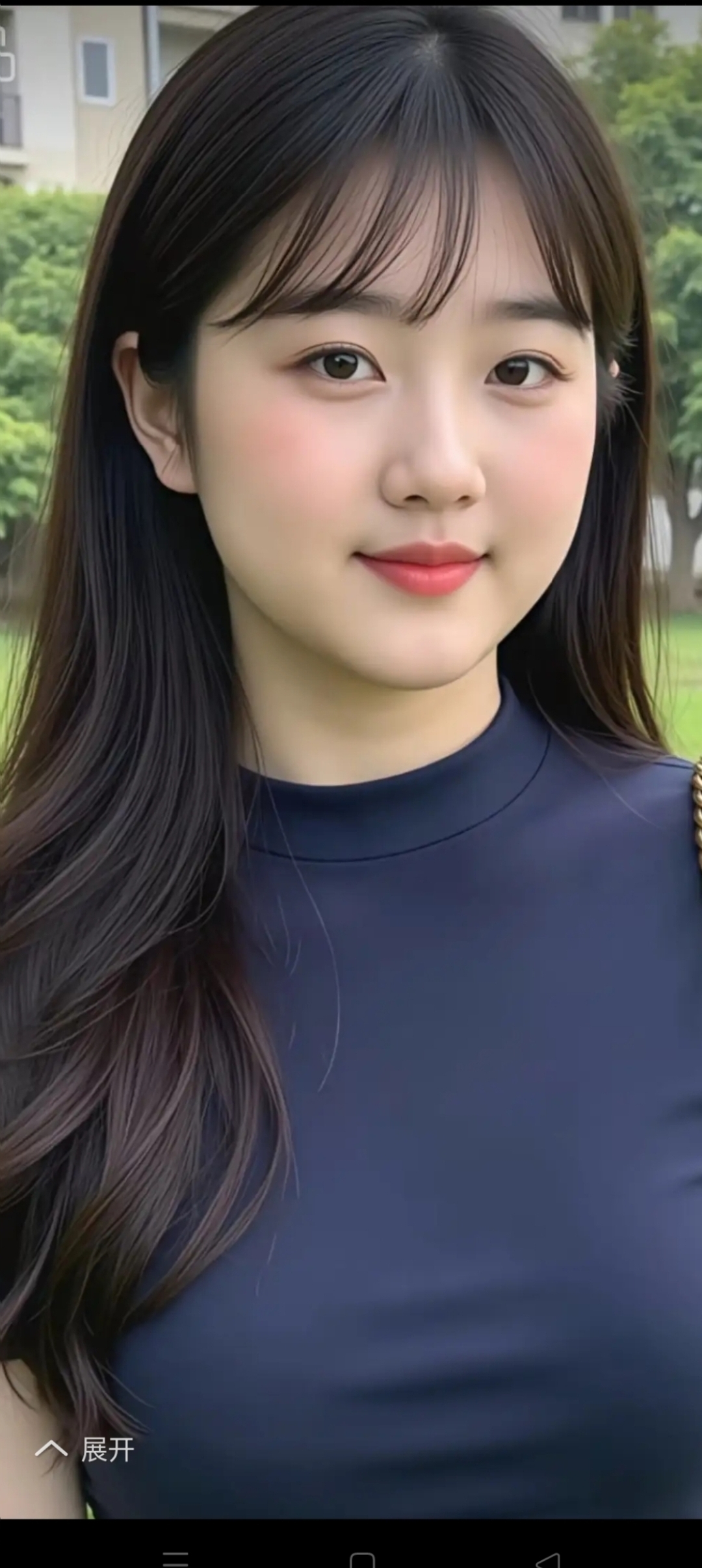 朴实自然！身材苗条均匀耐看！不化妆！不描眉！不纹身！