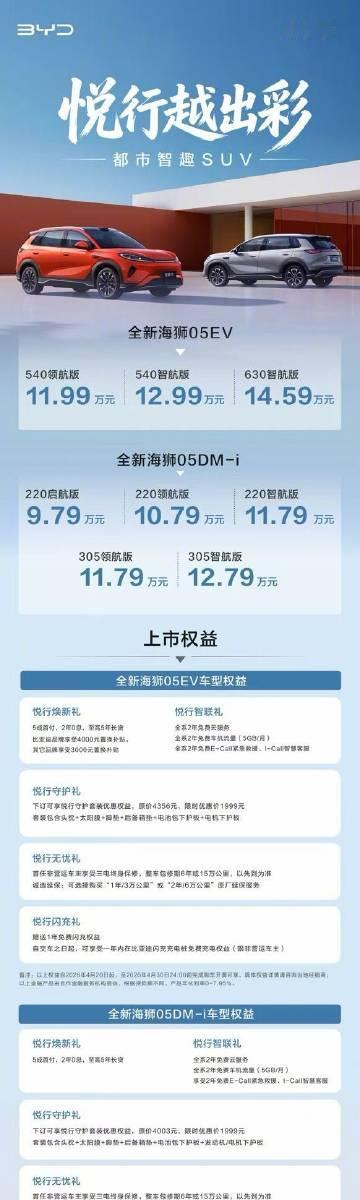 都市智趣SUV<br /> 震撼上市<br />官方指导价9.79万元...