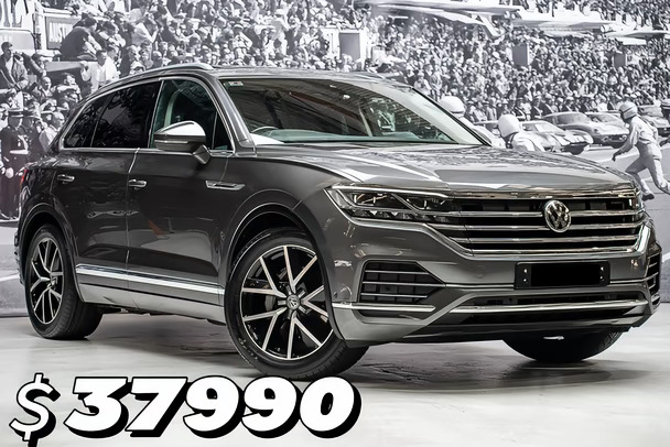 悉尼｜2019 大众途锐 Launch Edition