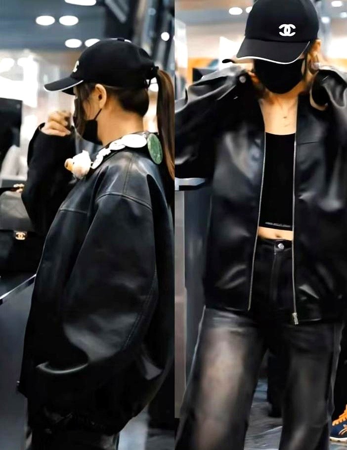 11月21号，陈梦在结束全运会之旅后返回北京，刚从赛场下来就惊艳了所有...