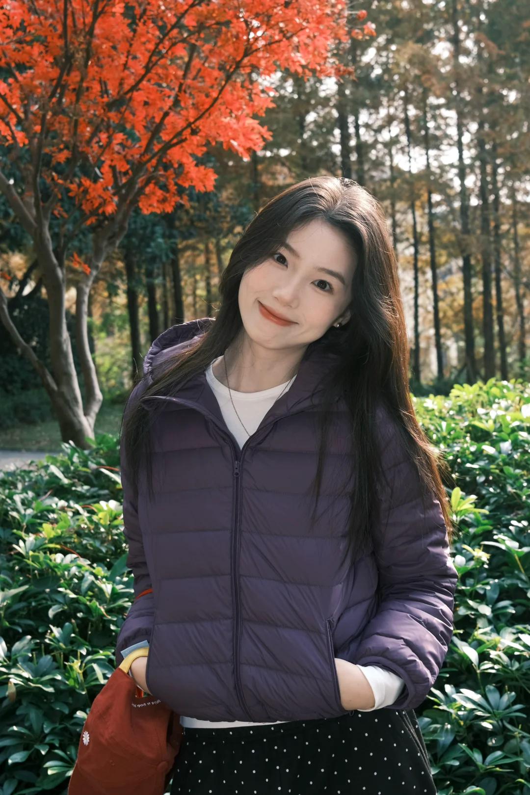 富士拿捏冬日氛围感🕺🏻