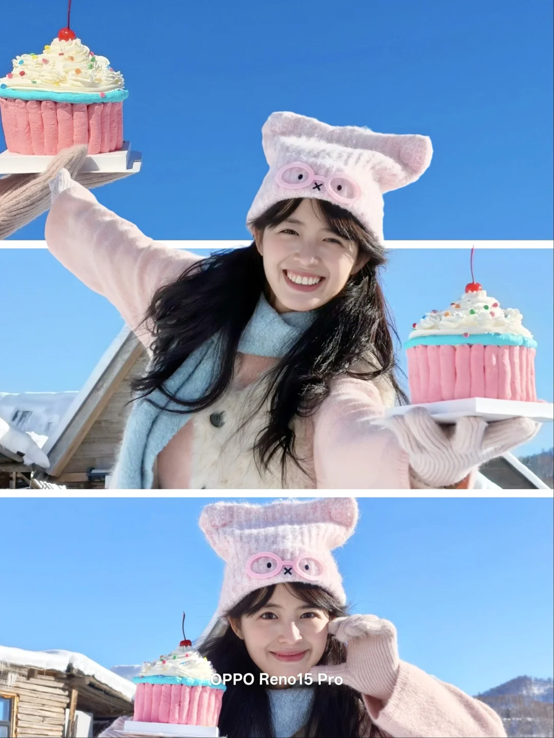 🐖ིྀ•ᴗ•🥄古早味小蛋糕