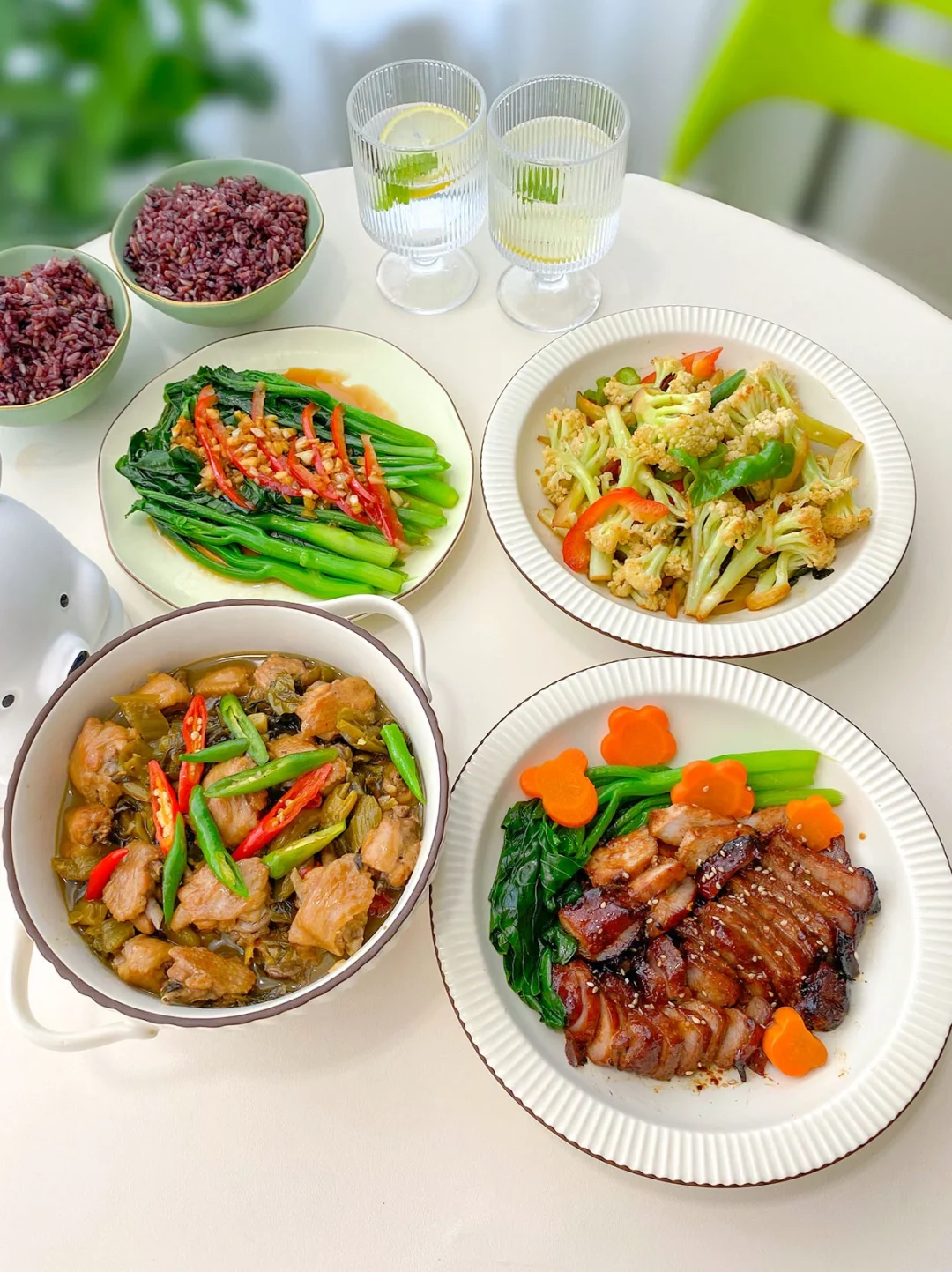 Day47｜酸菜鸡翅 蜜汁叉烧（附教程）‼️