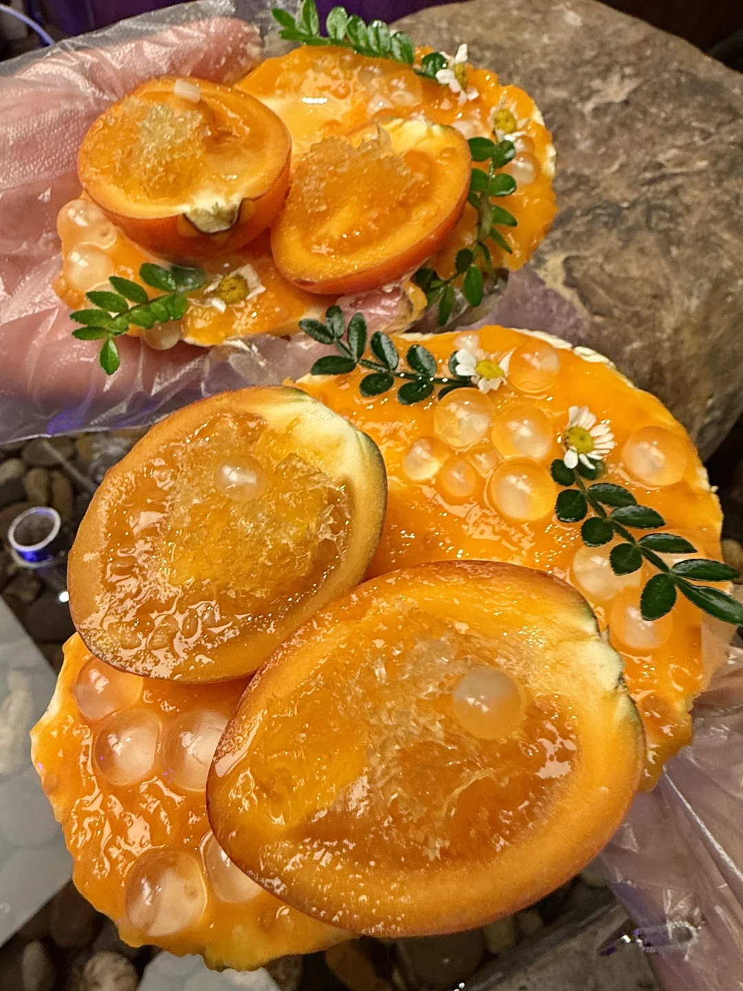 杭州新出的！！！云南版固体树番茄甘露…