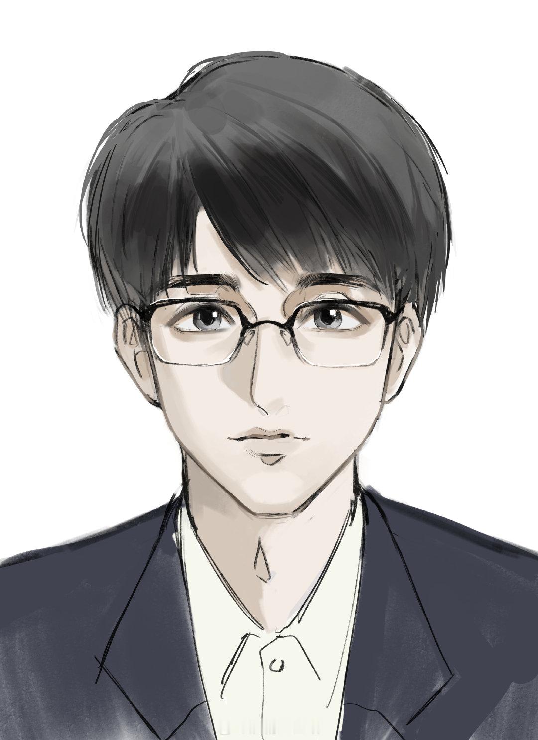 林志为你证件照在我身上

#张新成[超话]# ​