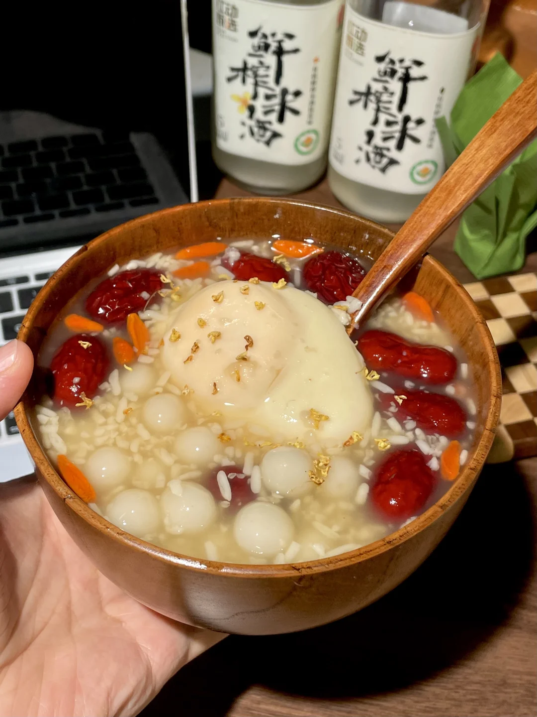 一不小心煮出了…秋天最好喝的一杯热饮！！