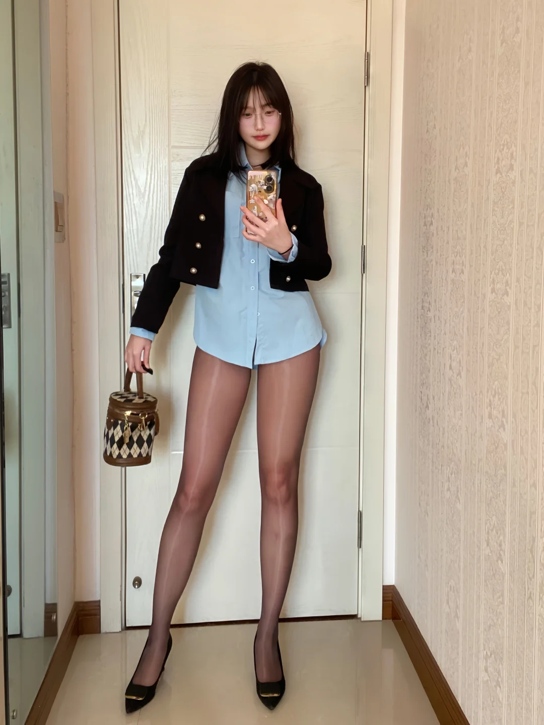 还得是通勤ootd