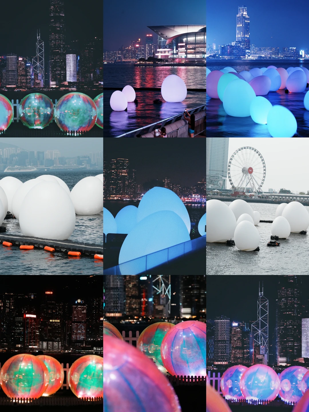 艺术环游香港｜三个新晋打卡点，一定要打卡