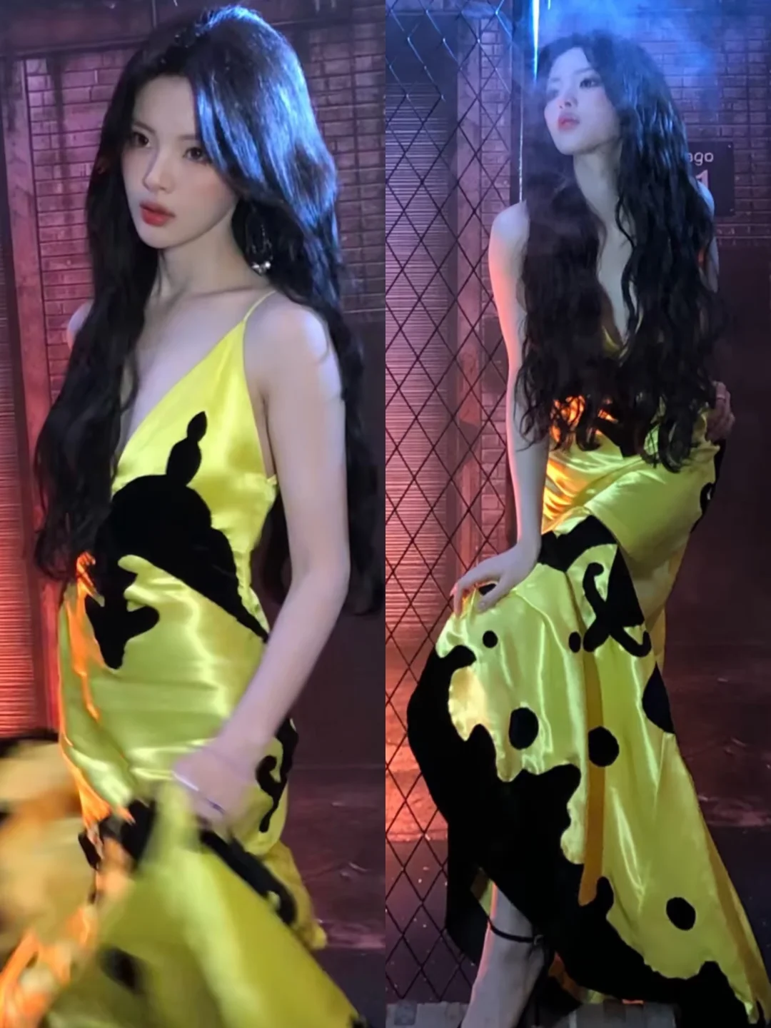 杨超越更新！这次美的很不一样