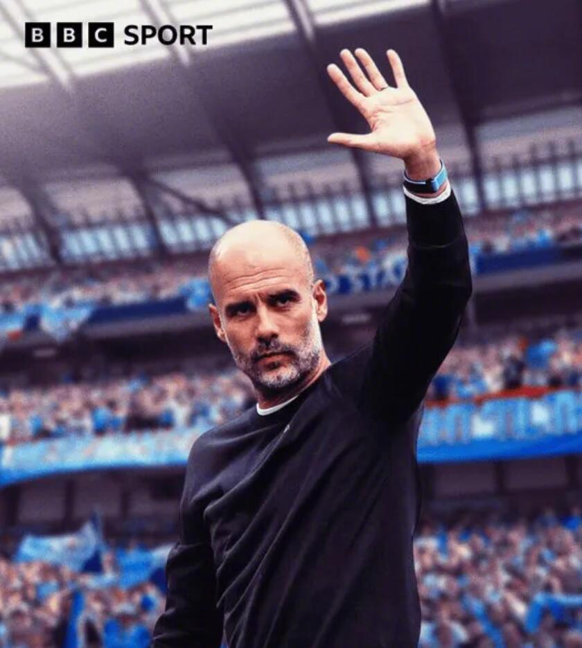 BBC Sport记者团队的最新报道，曼城正在为瓜迪奥拉在周日对阵阿斯...
