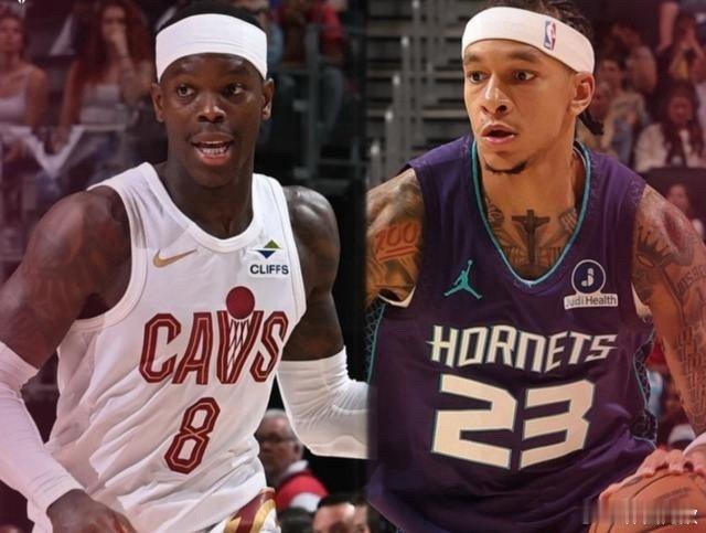 打个NBA赶上环美旅行了😂

施罗德又一次登上交易名单，生涯第九次改换门庭，即将迎来自己的第12支NBA队伍

骑士与黄蜂达成交易协议，丹尼斯・施罗德和现金被送往黄蜂，骑士换回后卫特雷・曼恩

#施罗德被交易至黄蜂# #施罗德将效力第12支球队# ​