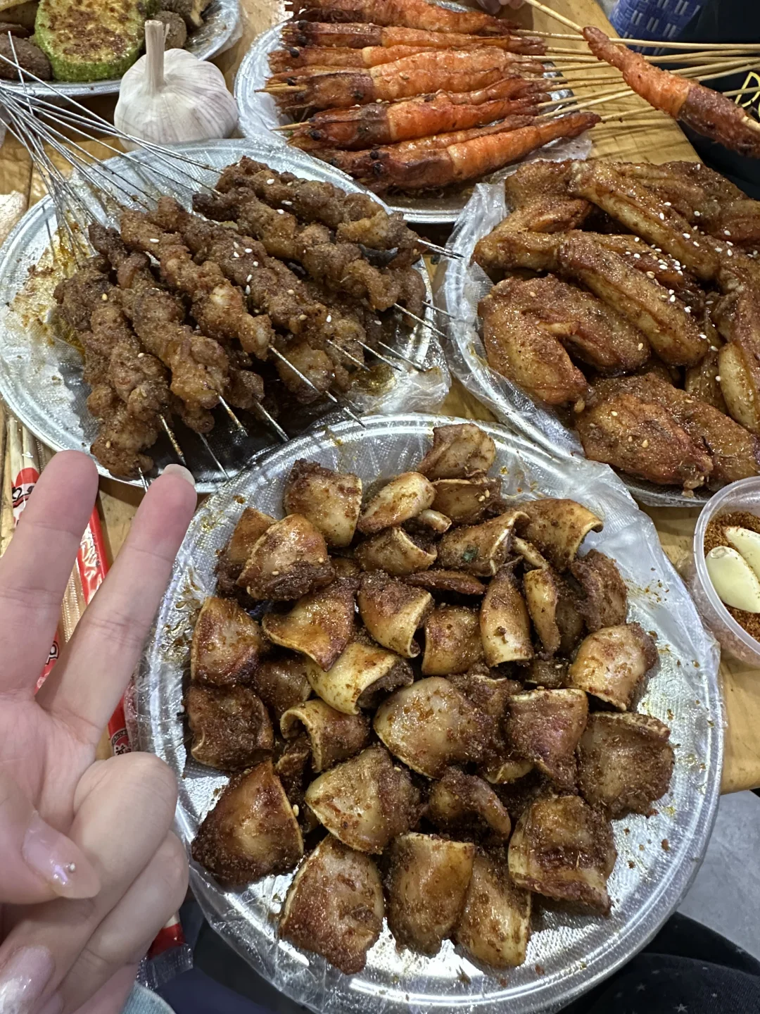 每次来武汉都会吃的四件套