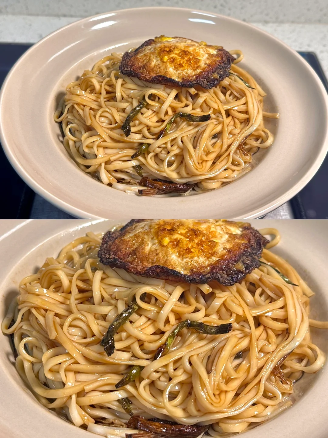 巨巨巨好吃的葱油拌面🍜超简单 有手就会