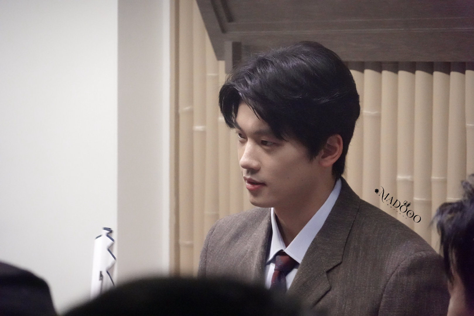 唇红齿白大帅哥#汪顺# 
（ps。黑卡7原图直出） ​