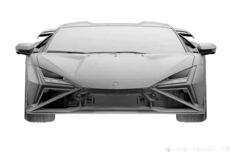 nuova revuelto sv[超话] ​