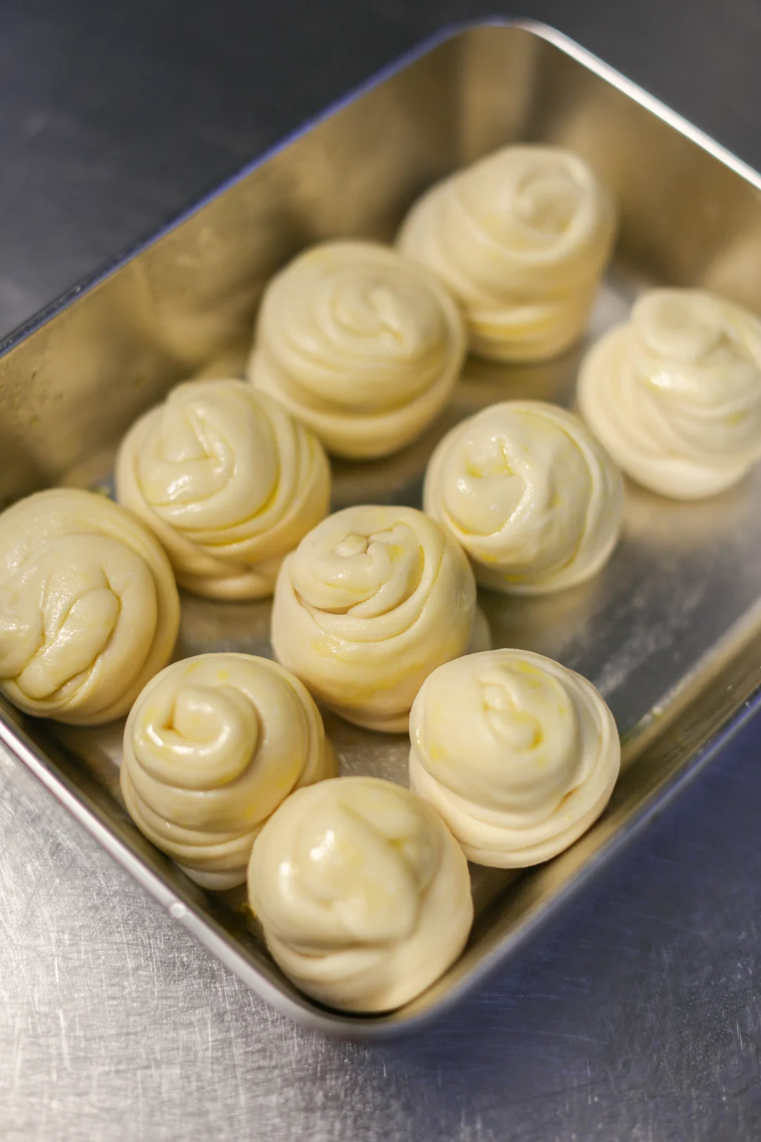 妈妈做了几十年的家常饼和面方法，分层筋道