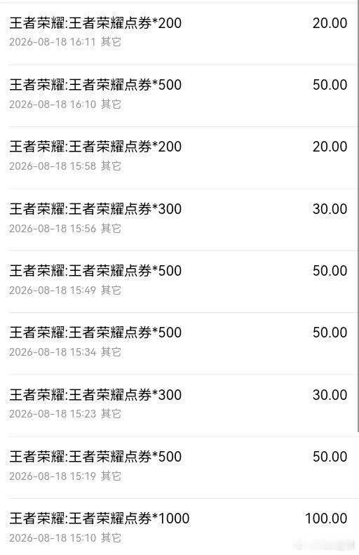 #荣耀茶话会[超话]# 108/w接几个安卓双区普刷 需要500亲密度/w 
后排接安卓双区点券代充91-1000 w起905
lx:qiqiiii06 ​