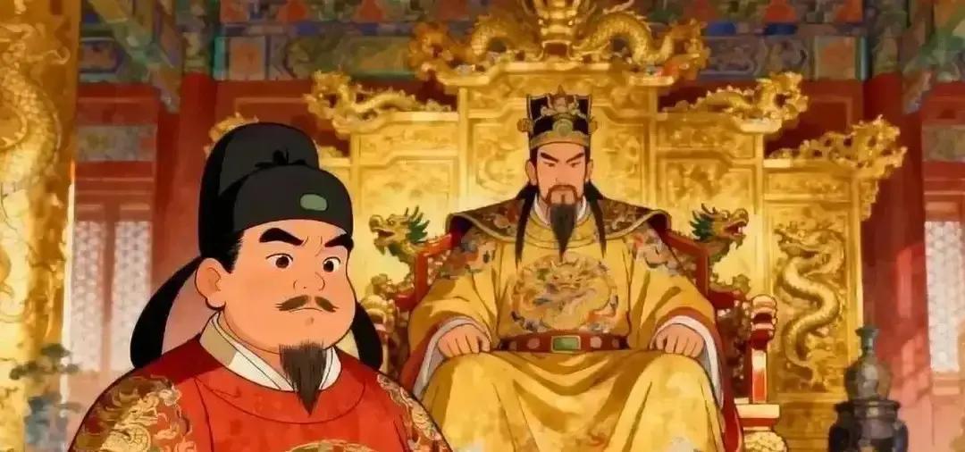 蓝玉被处死当天，朱元璋问蓝玉道：“你在军中收了五百义子，想造反吗？”蓝玉怒道：“朱重八，我若想造反，打完捕鱼儿海，绝不会回来！”
狱卒将空碗和食盒收走，牢门重新锁上。蓝玉仍坐在石凳上，手边的空白名册被过道里灌进来的风吹得纸角微卷。
他盯着那本名册，脑子里却是一张张脏污的少年面孔。这些孩子是北伐路上陆