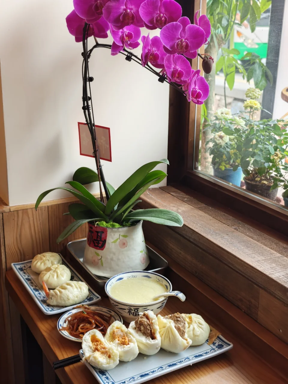 青岛本地人早餐｜平价巨实在