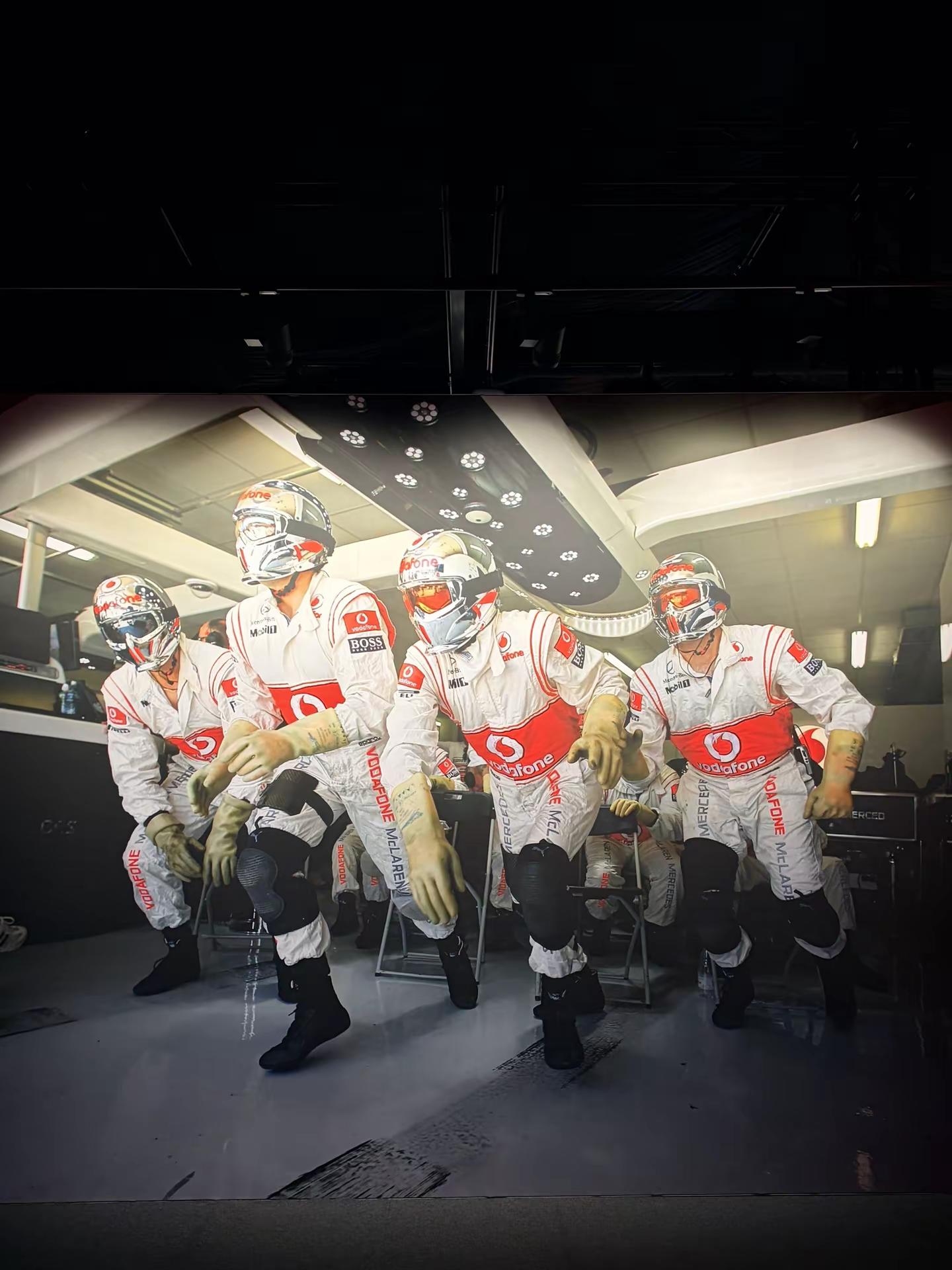 F1巡回展。这不只是比赛  是一种生活方式新加坡站