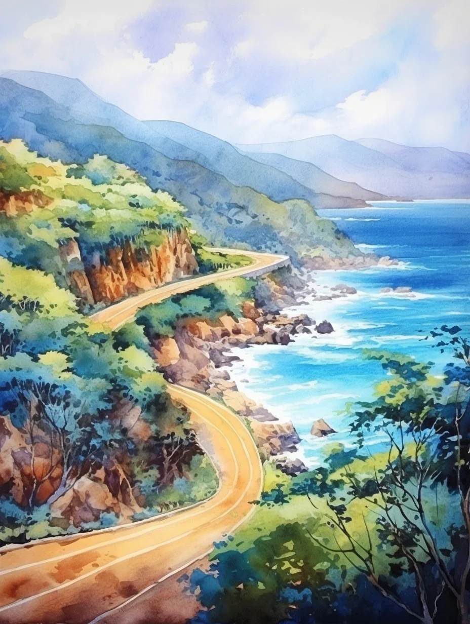 我曾经跨过山和大海