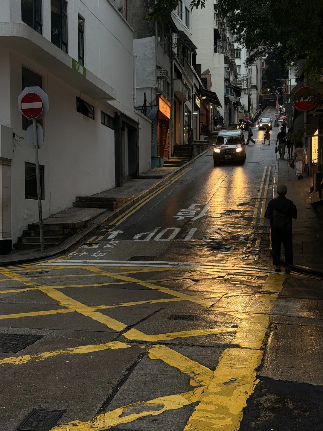 香港6h，去了5个特别的地方(周末精神避难所