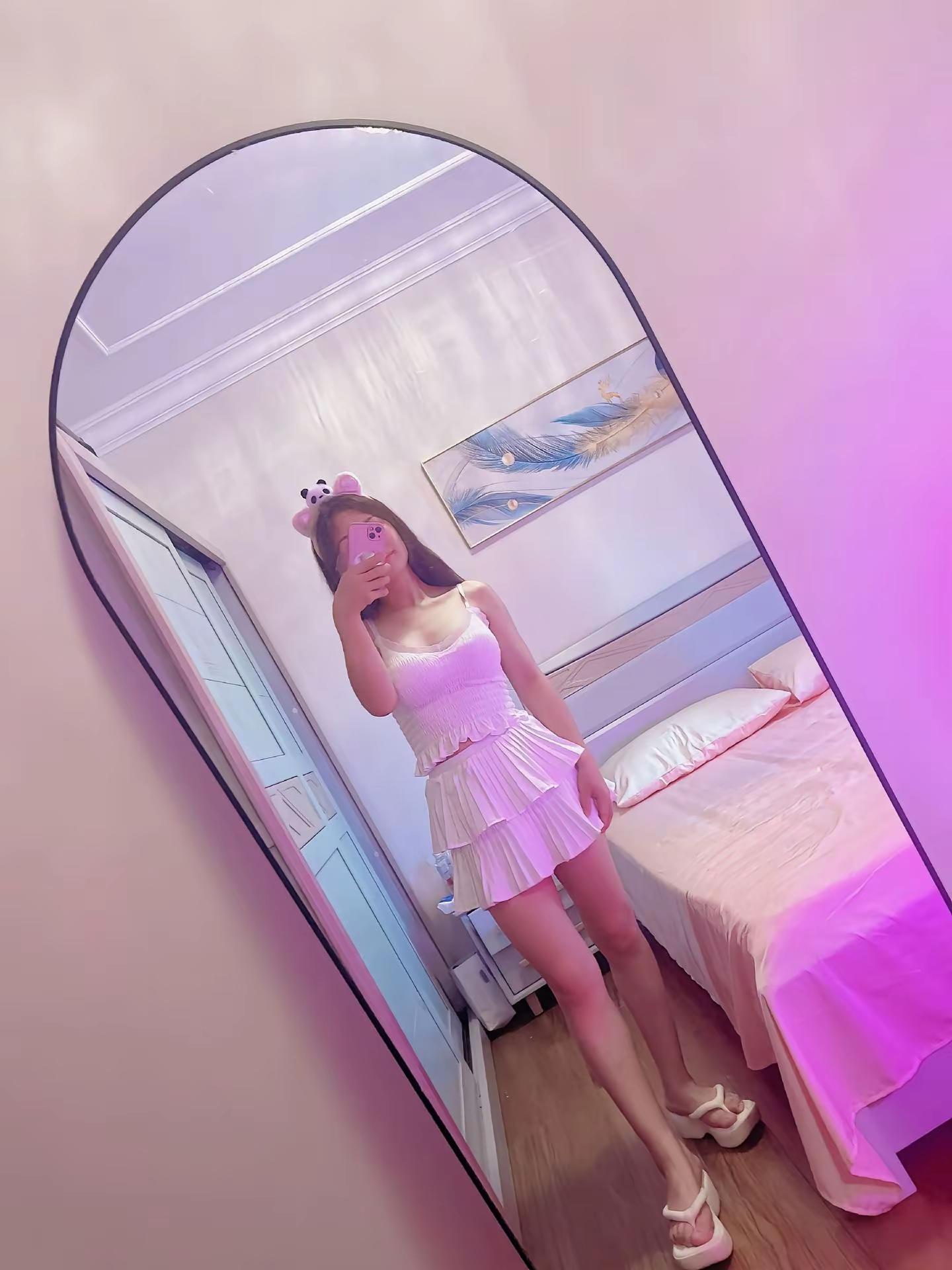 有这样的女朋友你们几点回家