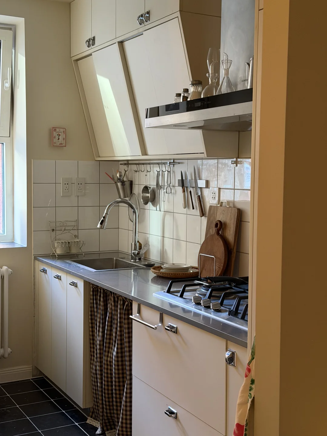 《有点老派的家》