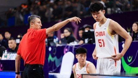 《杨瀚森领衔12人大名单出炉！中国男篮vs卡塔尔前瞻：历史交手全胜，力争关键战开门红！#中国男篮12人名单#》 ​