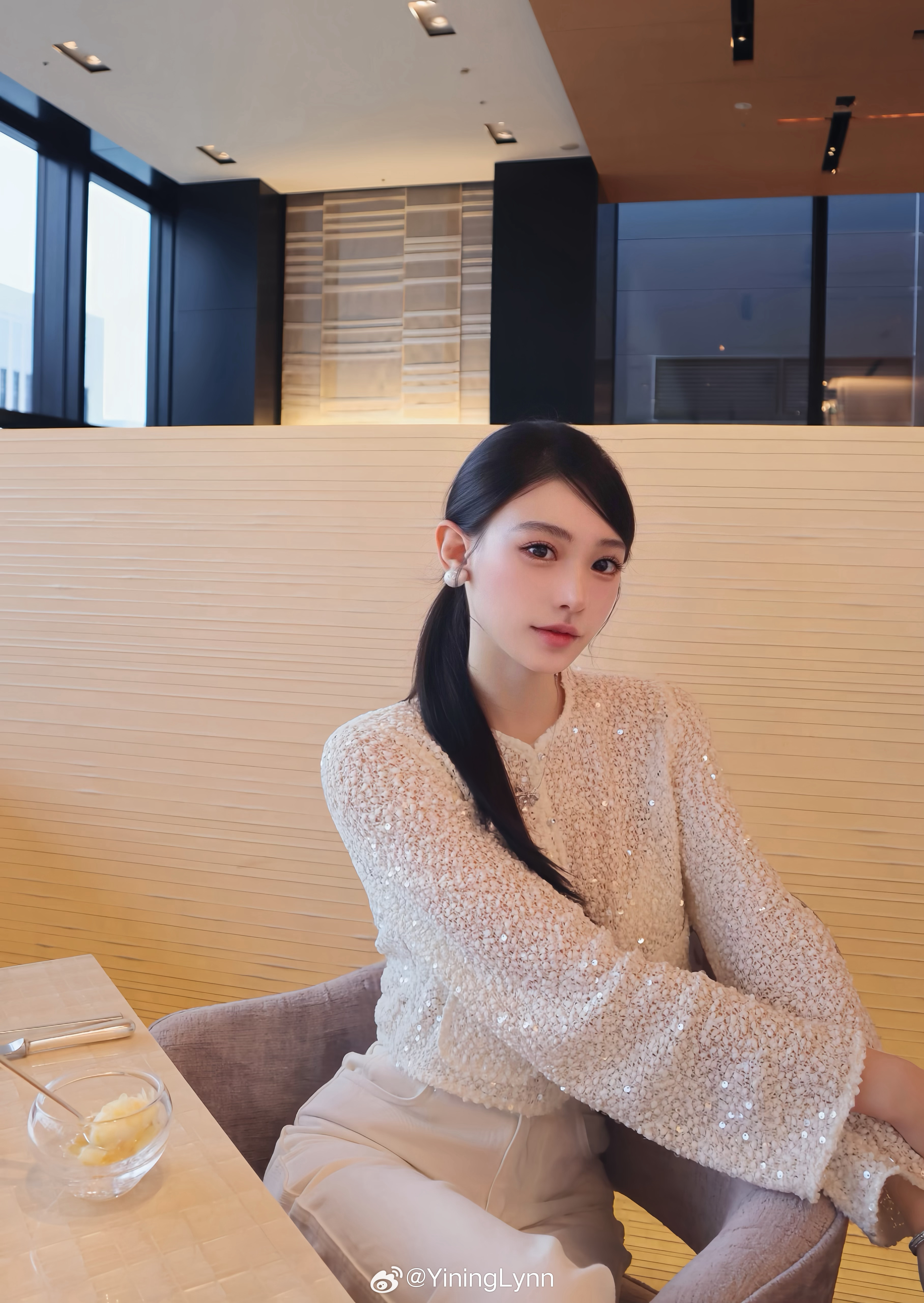 Chanel beige 🌟🌟 全球唯一一家香奈儿餐厅🍴 有点意...