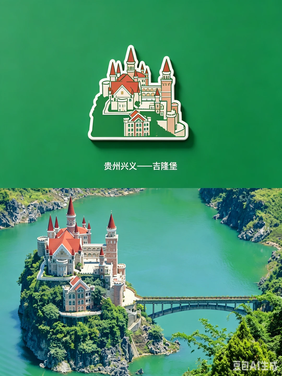 当我用豆包记录📸记录我的旅行碎片