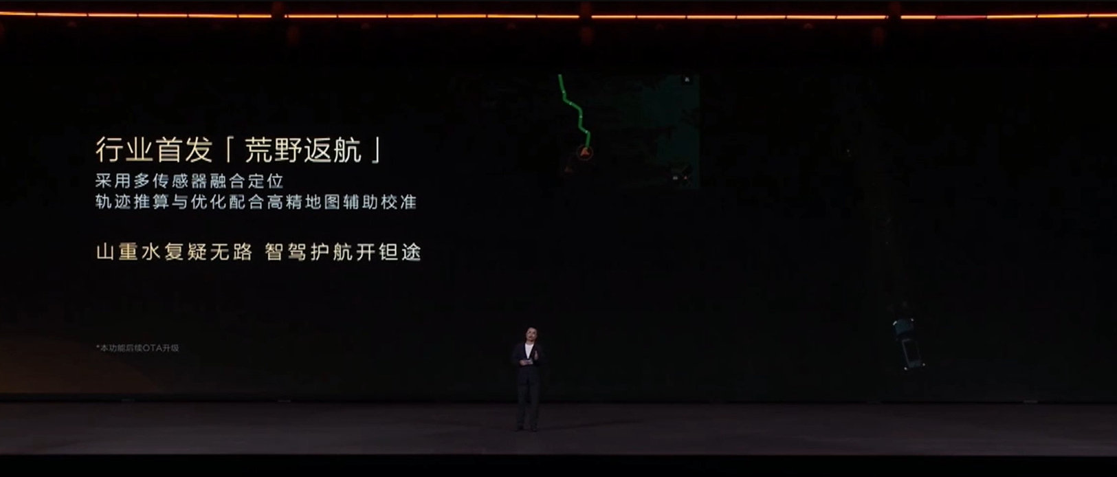 #泰钽700# 搭载华为乾崑智驾ADS 5 Max，同时行业首发越野NOA，能城能野两手抓[666] ​​​​