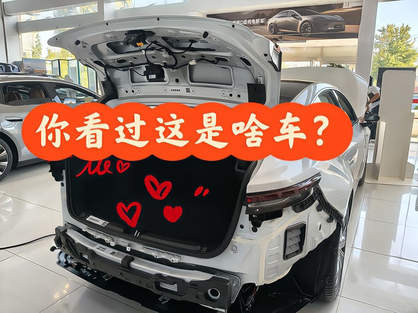 铂智7的讲解来喽！