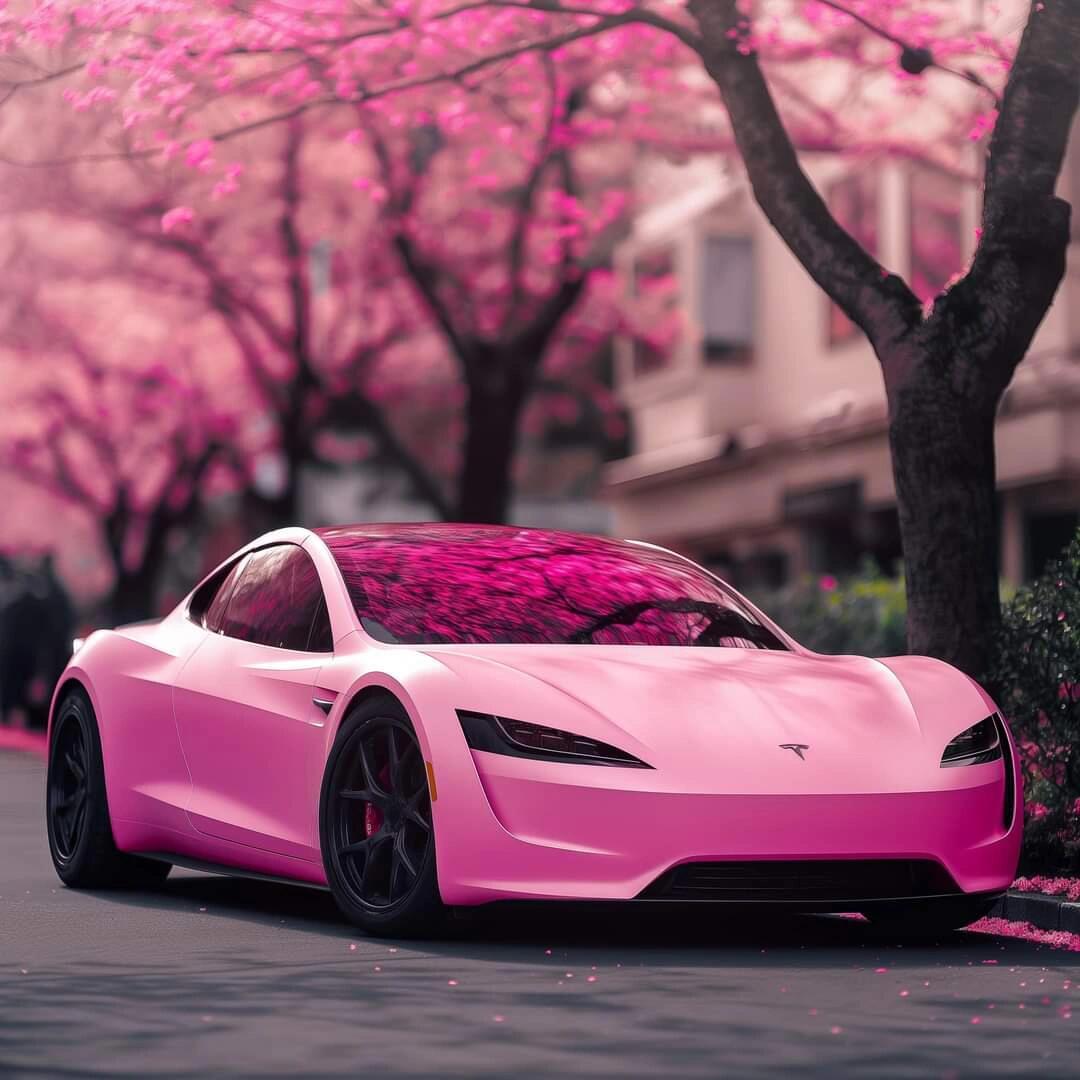 特斯拉Roadster：地表最快纯电超跑，重新定义速度天花板