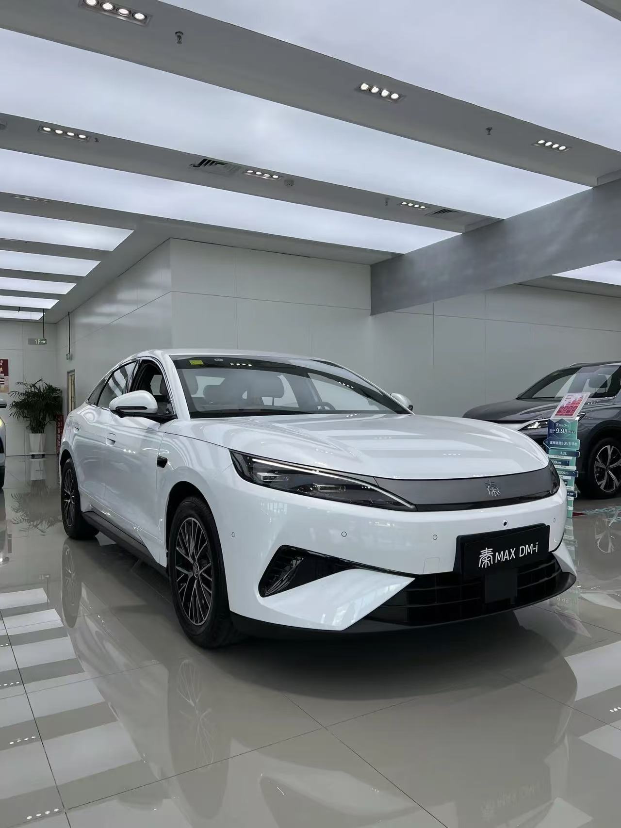 比亚迪秦MAX DM作为国民级家用混动轿车，定价核心就是亲民务实，依托成熟技术和走量优势，主打高性价比，贴合工薪家庭预算。
当下十几万家用混动轿车竞争白热化，多款新车低价内卷。秦MAX DM胜在技术成熟、口碑过硬、空间实用，不能盲目溢价。如果定价偏高，会被新锐竞品分流；定价过低则会压缩做工成本，影响