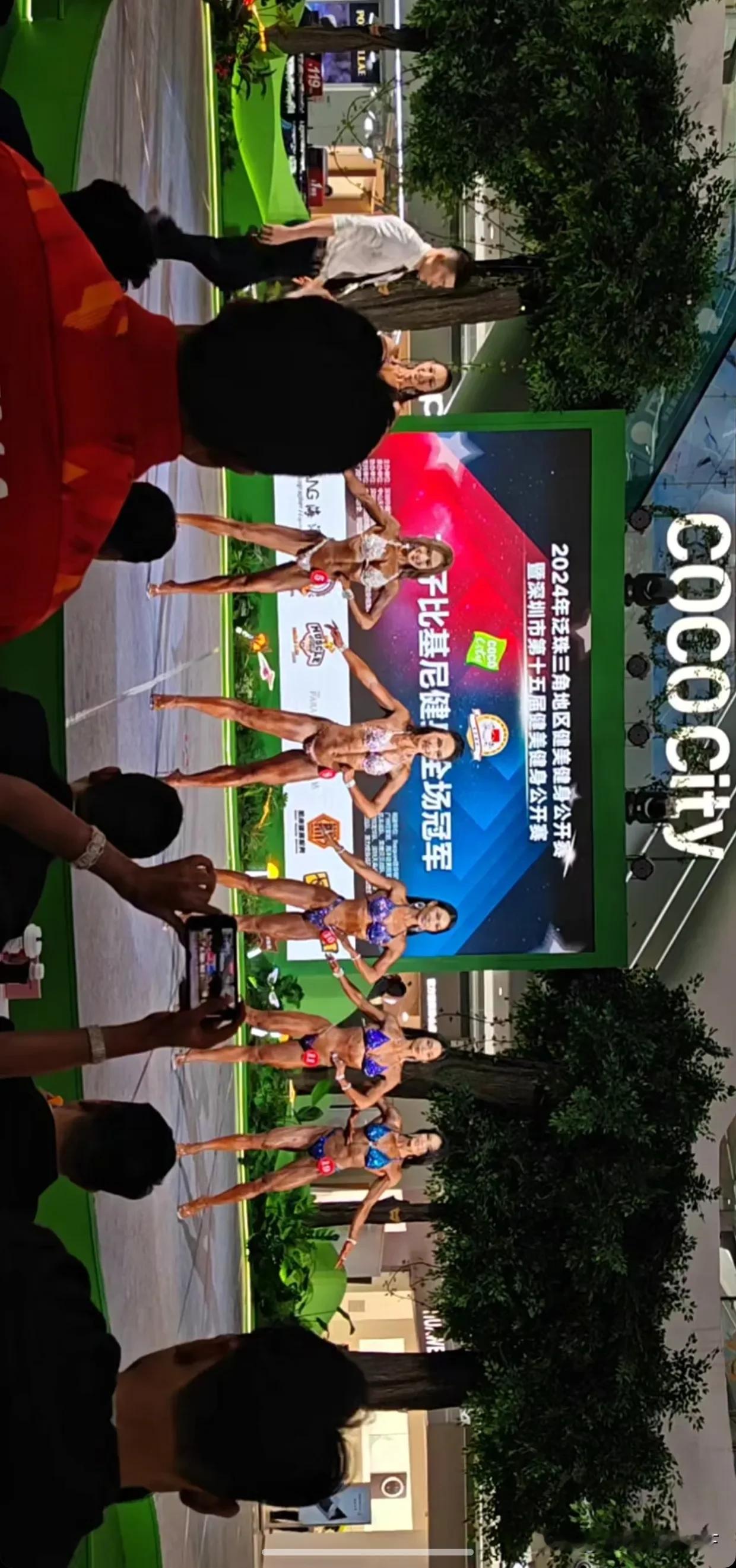 激情燃烧的夏日，热辣身材秀来袭！🔥💃🏃‍♀️