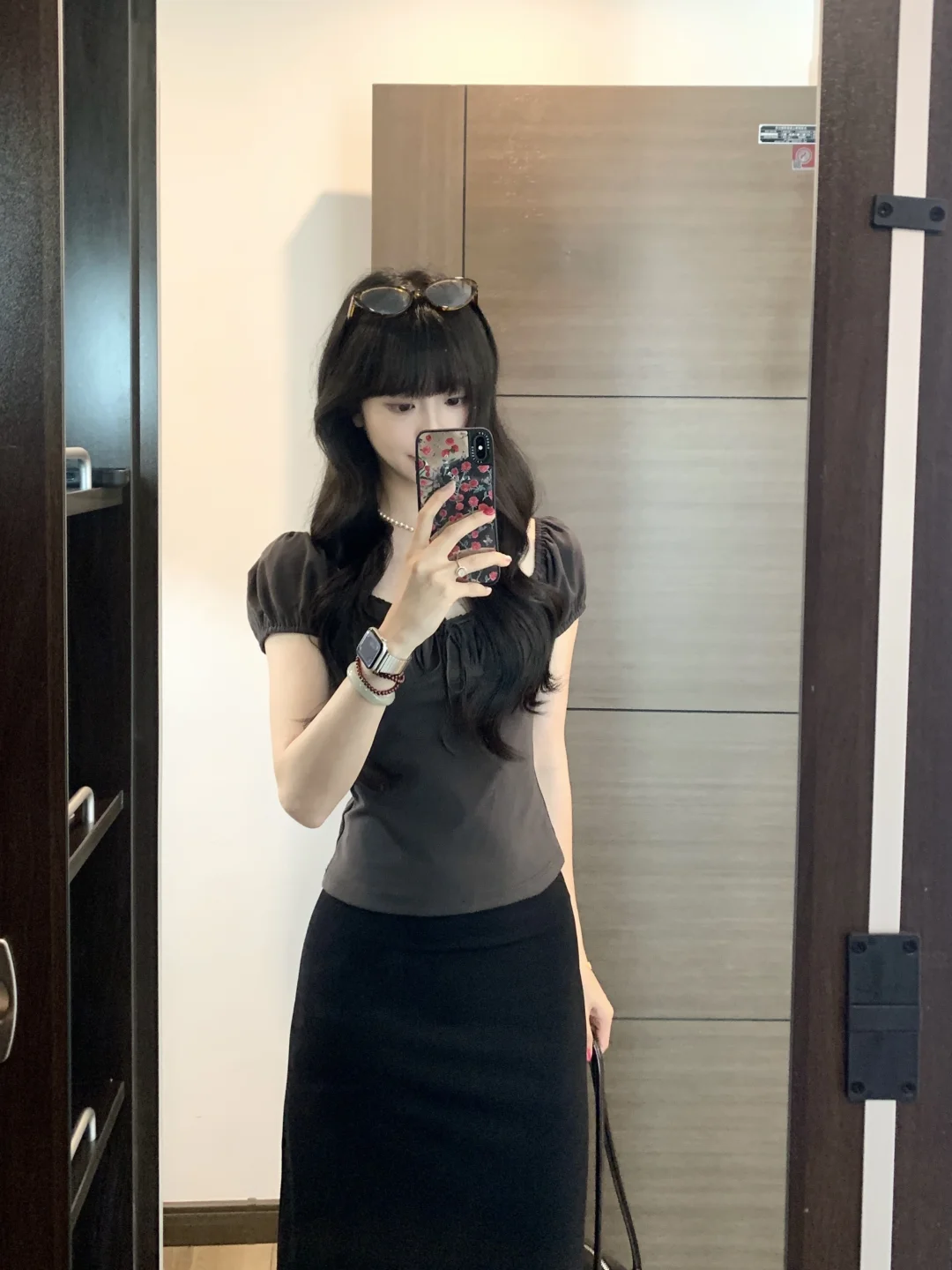 lady一下