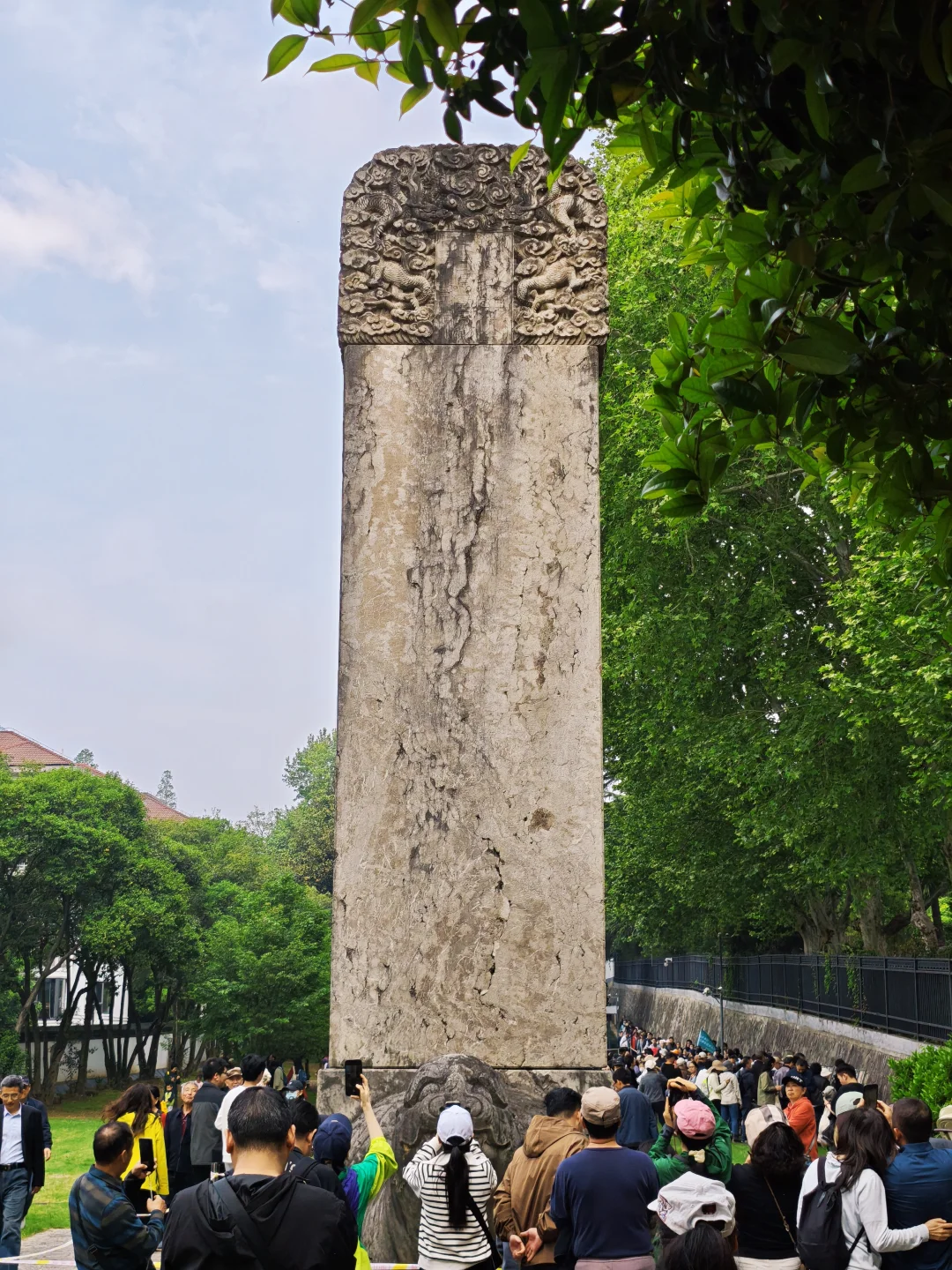 4.18实况｜中山王徐达有人请你吃鸭子啦～