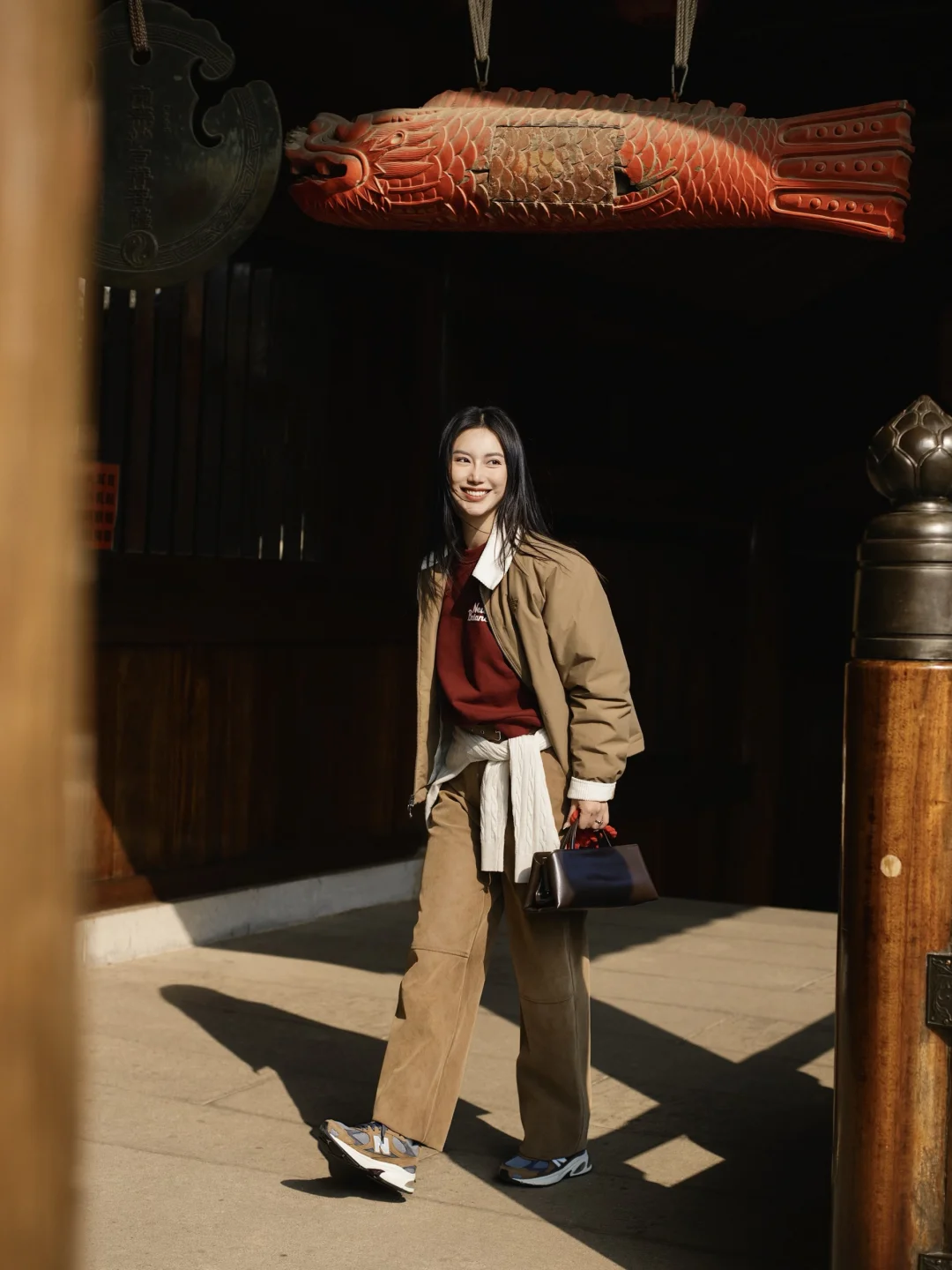 但入新年，愿百事，皆如意！