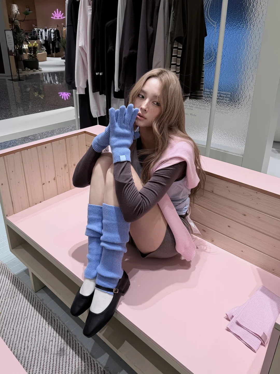 an action a day ‧₊˚🪽🩵