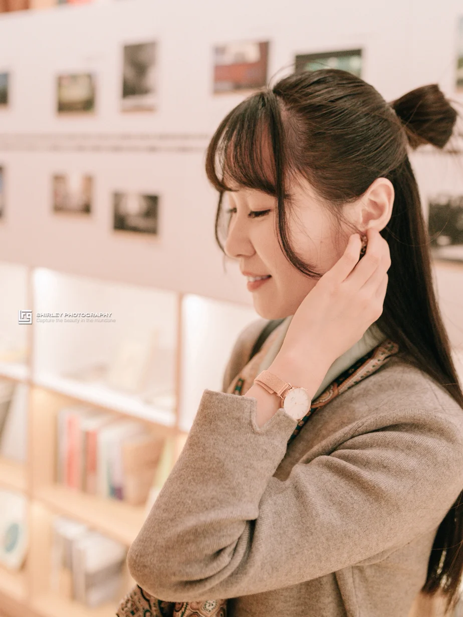 女王节礼物 | 心仪已久的DW经典款28mm玫瑰金手表