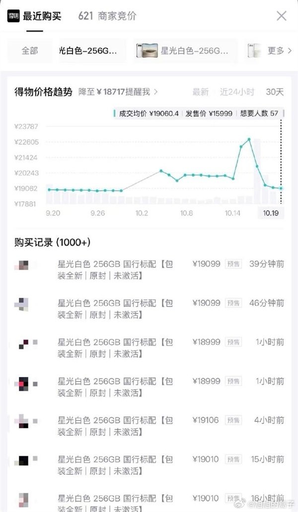 #iPhoneDuo开售带火华为阔折叠#现在大家买机子都越来越理性，不会一味追刚出的新机，iPhone Duo话题很火但是入手太折腾，华为阔折叠经过市场验证，不用排队这点就很戳普通人#iPhoneDuo开售华为阔折叠销量走高# ​