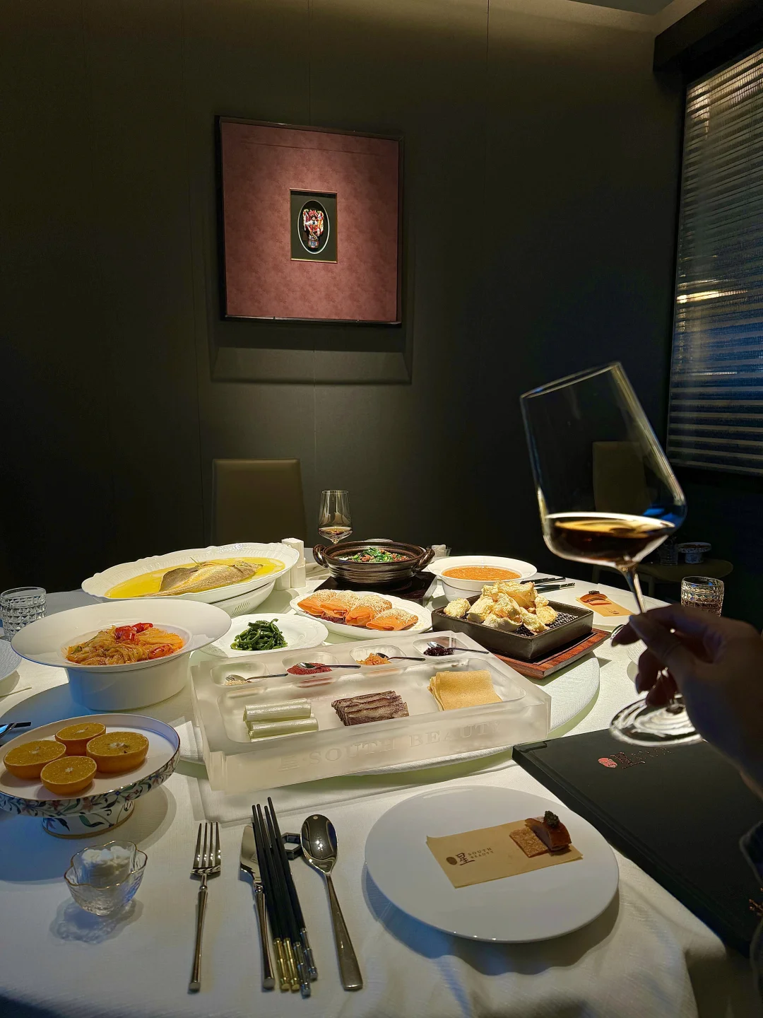 广州首家。。。天花板鲁菜确实好吃！！