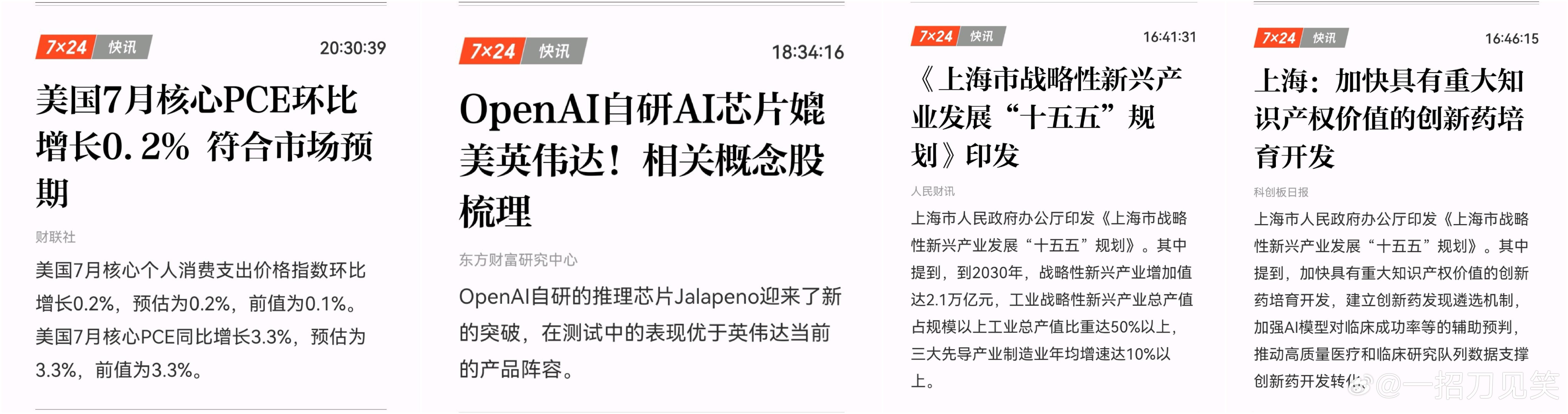 今天大盘看着挺热闹，但不是普涨行情。指数被大权重推着往上走，不少中小个股没有跟上，一个明显特点：大盘蓝筹更强，中小题材分化。
今天走强的方向：证券（大金融），有色金属、工业金属、贵金属。科创50里面的硬科技。部分半导体、算力配套的低位标的迎来反弹，算力电力配套、绿电方向也有资金在布 ​