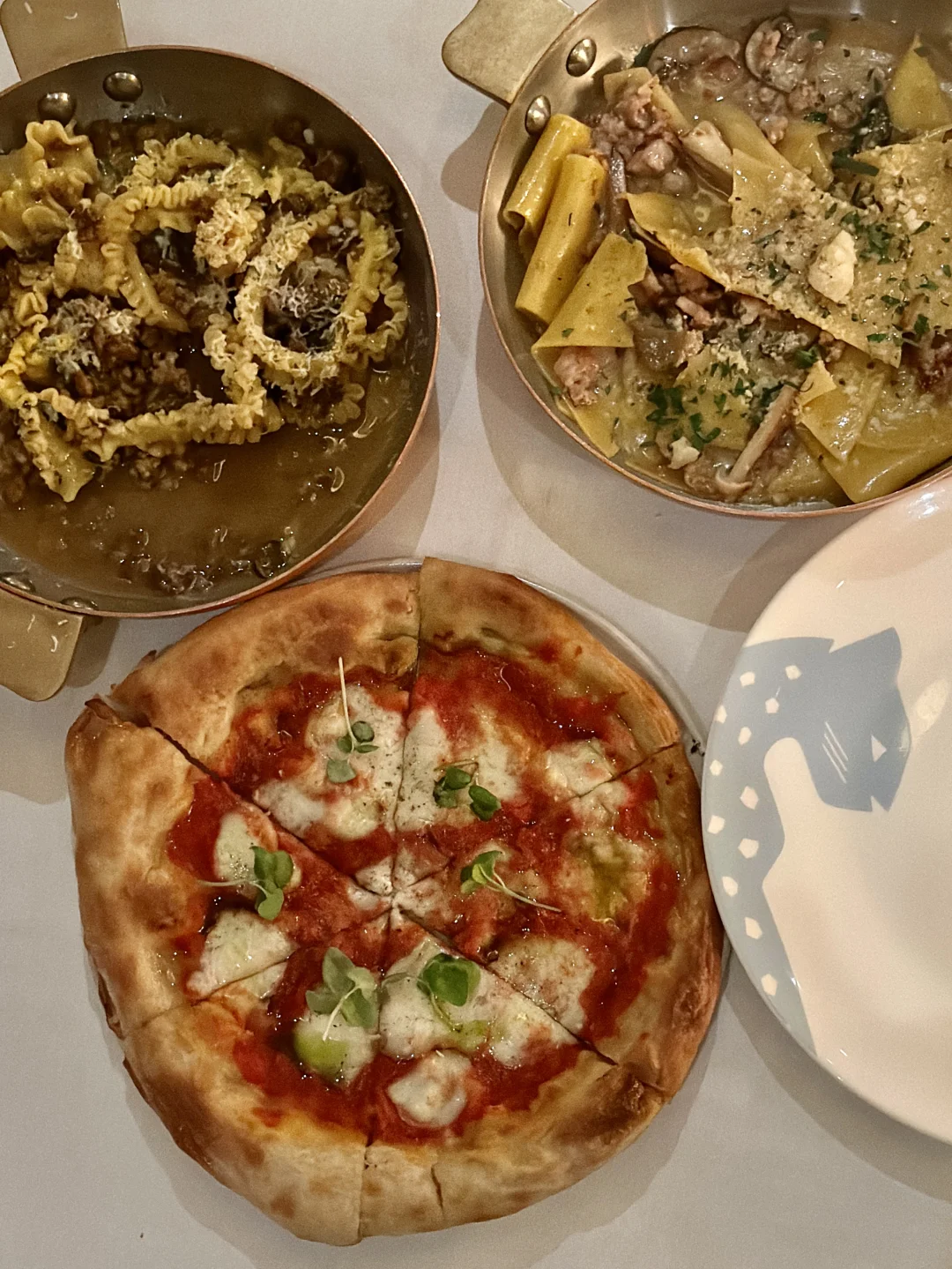 伦敦Mayfair | 老钱们私藏的小众意大利餐厅