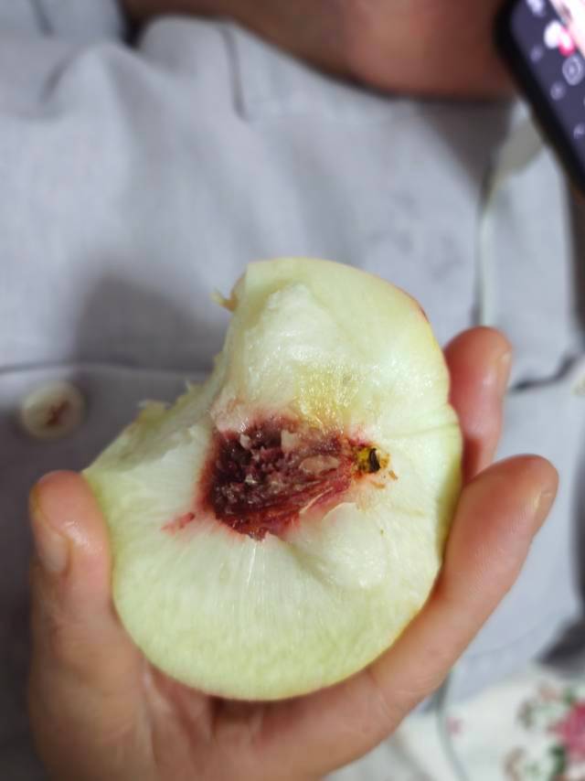 “脆桃很不一样的味道。清甜可口，有一股桃子的味道，不多见。”
“一直买豆芽家各种水果，都不错”

[期待]好吃的金秋红蜜，算是这三四年来最好的一年口感，爽脆桃，能微软，但放不到水蜜桃那样非常软哈 ​