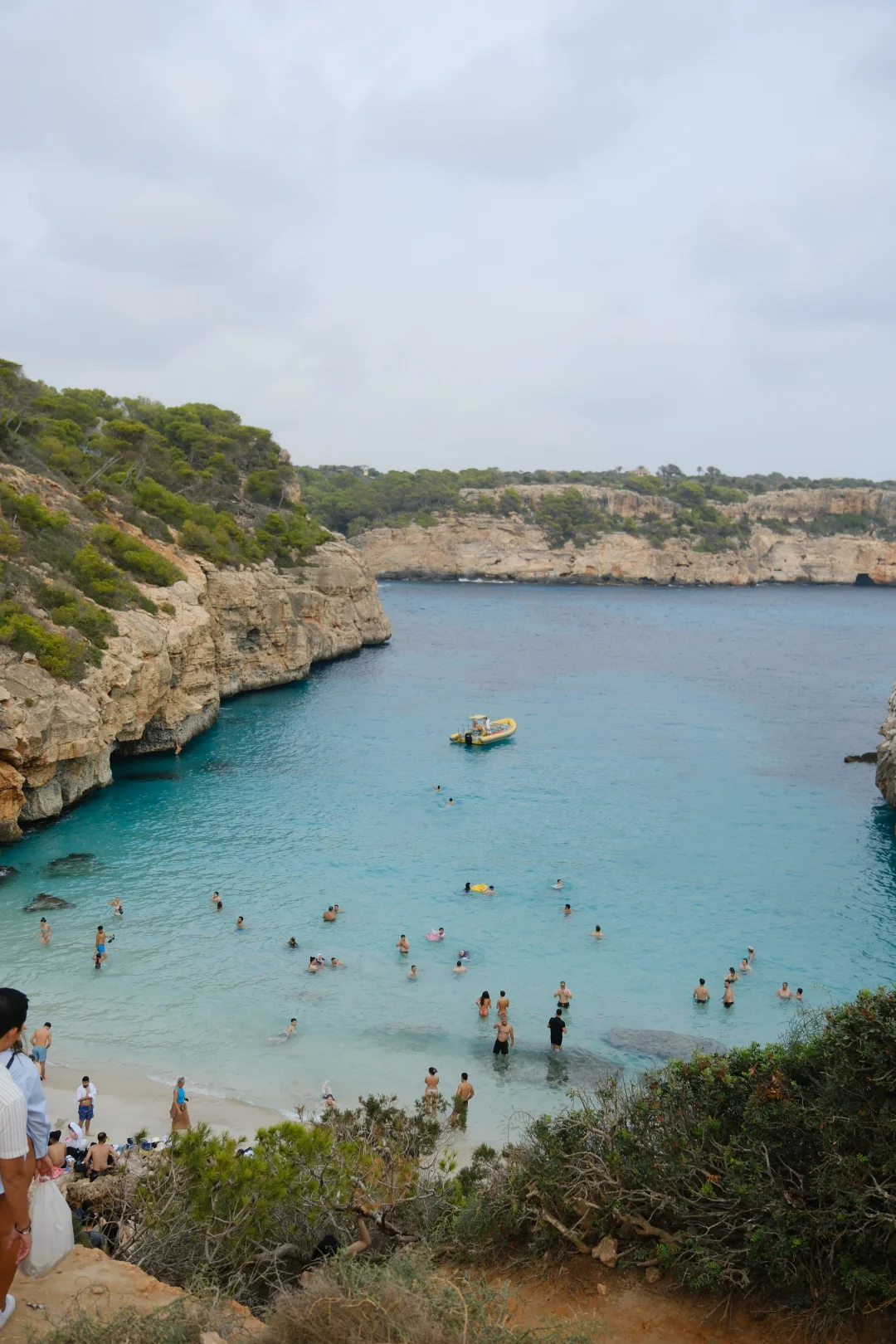 西班牙马略卡岛的卡列拉·米拉多