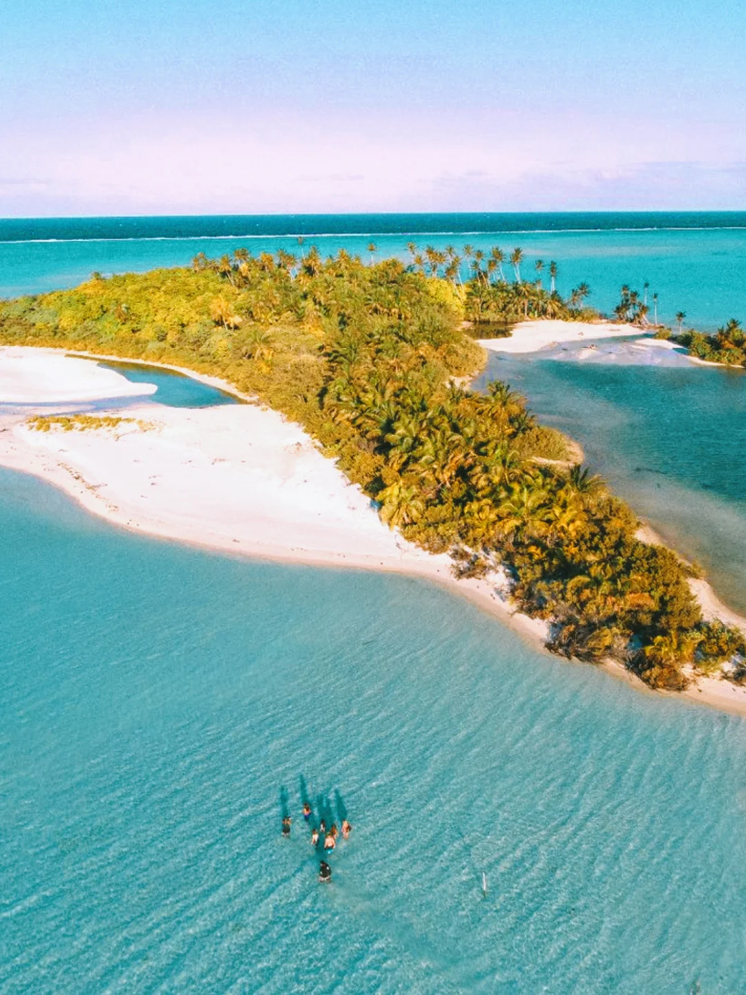 救命🆘大溪地才是海岛的终极形态